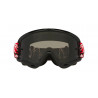 Masque OAKLEY O-Frame MX Heritage - Red Eddie écran gris foncé | Dr Rider