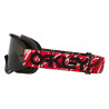 Masque OAKLEY O-Frame MX Heritage - Red Eddie écran gris foncé | Dr Rider