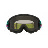 Masque OAKLEY O-Frame MX Heritage - Jaxson Black écran gris clair | Dr Rider
