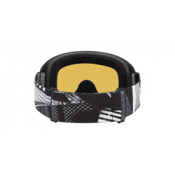 Masque OAKLEY O-Frame 2.0 Pro MX - Black Forge écran Fire Iridium | Dr Rider