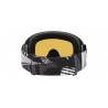 Masque OAKLEY O-Frame 2.0 Pro MX - Black Forge écran Fire Iridium | Dr Rider