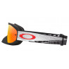 Masque OAKLEY O-Frame 2.0 Pro MX - Black Forge écran Fire Iridium | Dr Rider