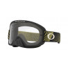 Masque OAKLEY O-Frame 2.0 Pro MX - Green Rigid écran clair | Dr Rider