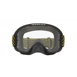 Masque OAKLEY O-Frame 2.0 Pro MX - Green Rigid écran clair | Dr Rider