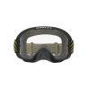 Masque OAKLEY O-Frame 2.0 Pro MX - Green Rigid écran clair | Dr Rider