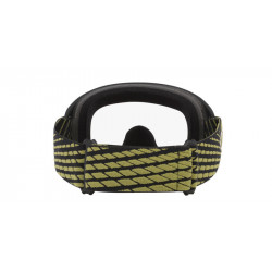 Masque OAKLEY O-Frame 2.0 Pro MX - Green Rigid écran clair | Dr Rider