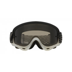 Masque OAKLEY O-Frame MX - Black Brutal écran gris foncé | Dr Rider