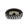Masque OAKLEY O-Frame MX - Black Brutal écran gris foncé | Dr Rider
