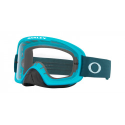 Masque OAKLEY O-Frame 2.0 Pro MX - Team Blue écran clair | Dr Rider