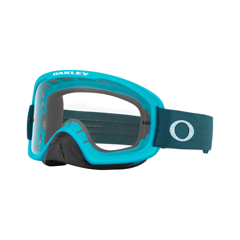 Masque OAKLEY O-Frame 2.0 Pro MX - Team Blue écran clair | Dr Rider