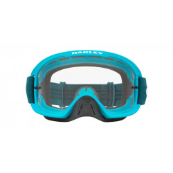 Masque OAKLEY O-Frame 2.0 Pro MX - Team Blue écran clair | Dr Rider