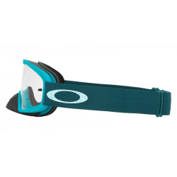 Masque OAKLEY O-Frame 2.0 Pro MX - Team Blue écran clair | Dr Rider