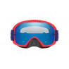 Masque OAKLEY O-Frame 2.0 Pro MX - Team Red écran Black Ice Iridium | Dr Rider