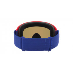 Masque OAKLEY O-Frame 2.0 Pro MX - Team Red écran Black Ice Iridium | Dr Rider