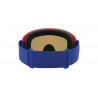 Masque OAKLEY O-Frame 2.0 Pro MX - Team Red écran Black Ice Iridium | Dr Rider