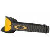 Masque OAKLEY O-Frame 2.0 Pro MX - Team Black écran FIre Iridium | Dr Rider