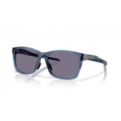 Lunettes de soleil OAKLEY Paracord Transparent Abyss - verres Prizm Grey | Dr Rider