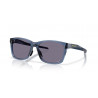 Lunettes de soleil OAKLEY Paracord Transparent Abyss - verres Prizm Grey | Dr Rider