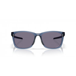 Lunettes de soleil OAKLEY Paracord Transparent Abyss - verres Prizm Grey | Dr Rider