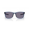 Lunettes de soleil OAKLEY Paracord Transparent Abyss - verres Prizm Grey | Dr Rider