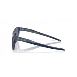 Lunettes de soleil OAKLEY Paracord Transparent Abyss - verres Prizm Grey | Dr Rider