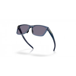 Lunettes de soleil OAKLEY Paracord Transparent Abyss - verres Prizm Grey | Dr Rider