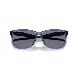 Lunettes de soleil OAKLEY Paracord Transparent Abyss - verres Prizm Grey | Dr Rider
