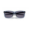 Lunettes de soleil OAKLEY Paracord Transparent Abyss - verres Prizm Grey | Dr Rider