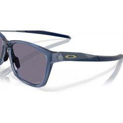 Lunettes de soleil OAKLEY Paracord Transparent Abyss - verres Prizm Grey | Dr Rider