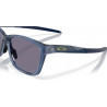 Lunettes de soleil OAKLEY Paracord Transparent Abyss - verres Prizm Grey | Dr Rider