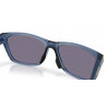 Lunettes de soleil OAKLEY Paracord Transparent Abyss - verres Prizm Grey | Dr Rider