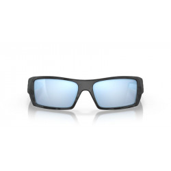 Lunettes de soleil OAKLEY Gascan Matte Black Camo- verres Prizm Sapphire Deep Water Polarized | Dr Rider