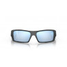 Lunettes de soleil OAKLEY Gascan Matte Black Camo- verres Prizm Sapphire Deep Water Polarized | Dr Rider