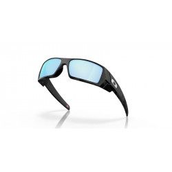 Lunettes de soleil OAKLEY Gascan Matte Black Camo- verres Prizm Sapphire Deep Water Polarized | Dr Rider