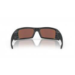 Lunettes de soleil OAKLEY Gascan Matte Black Camo- verres Prizm Sapphire Deep Water Polarized | Dr Rider