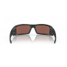 Lunettes de soleil OAKLEY Gascan Matte Black Camo- verres Prizm Sapphire Deep Water Polarized | Dr Rider