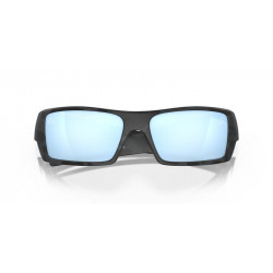 Lunettes de soleil OAKLEY Gascan Matte Black Camo- verres Prizm Sapphire Deep Water Polarized | Dr Rider
