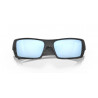 Lunettes de soleil OAKLEY Gascan Matte Black Camo- verres Prizm Sapphire Deep Water Polarized | Dr Rider