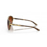 Lunettes de soleil OAKLEY Split Time Brown Tortoise - verres Prizm Brown Gradient | Dr Rider