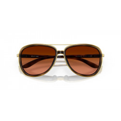 Lunettes de soleil OAKLEY Split Time Brown Tortoise - verres Prizm Brown Gradient | Dr Rider