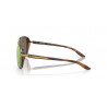 Lunettes de soleil OAKLEY Split Time Brown Tortoise - verres Prizm Rose Gold Polarized | Dr Rider