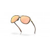 Lunettes de soleil OAKLEY Split Time Brown Tortoise - verres Prizm Rose Gold Polarized | Dr Rider