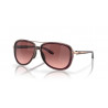 Lunettes de soleil OAKLEY Split Time Crystal Raspberry - verres G40 Black Gradient | Dr Rider