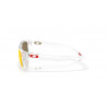 Lunettes de soleil OAKLEY Holbrook XXS clair - verres Prizm Ruby | Dr Rider