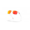 Lunettes de soleil OAKLEY Holbrook XXS clair - verres Prizm Ruby | Dr Rider