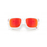 Lunettes de soleil OAKLEY Holbrook XXS clair - verres Prizm Ruby | Dr Rider