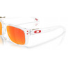 Lunettes de soleil OAKLEY Holbrook XXS clair - verres Prizm Ruby | Dr Rider
