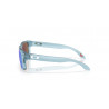 Lunettes de soleil OAKLEY Holbrook XXS Transparent Stonewash - verres Prizm Sapphire | Dr Rider
