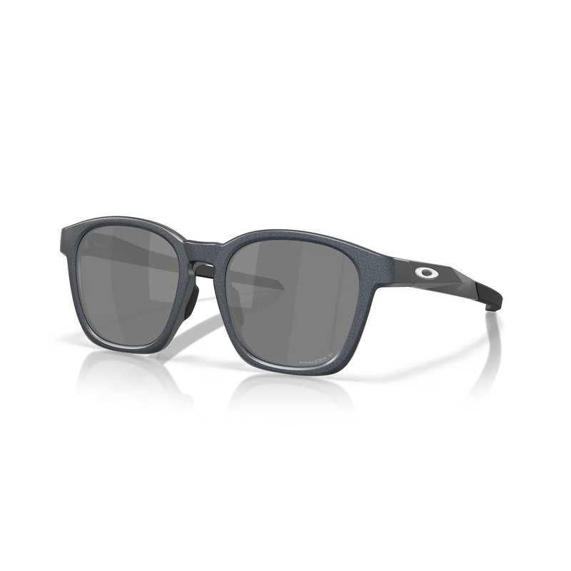 Lunettes de soleil OAKLEY Shackle Blue Steel - verres Prizm Black | Dr Rider