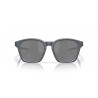 Lunettes de soleil OAKLEY Shackle Blue Steel - verres Prizm Black | Dr Rider